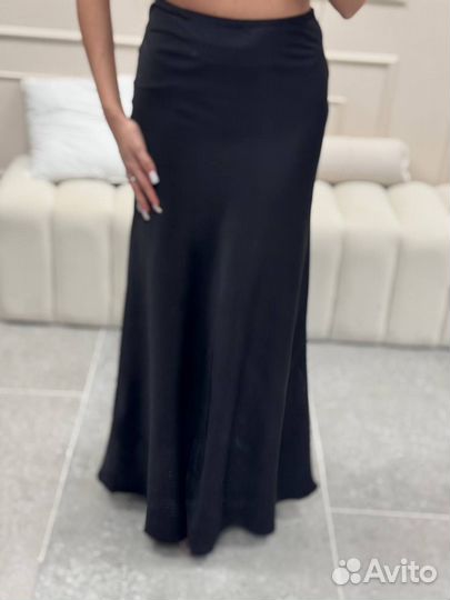 Юбка макси