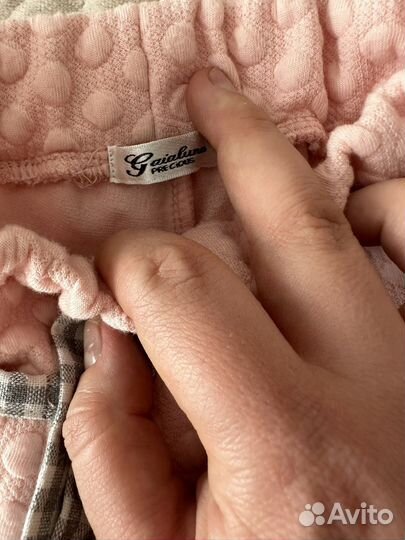 Детские вещи