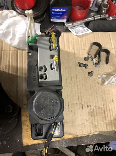 Компрессор центрального замка мерседес w210 a21080