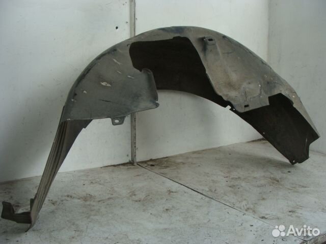 Подкрылок задний Прав. Опель Insignia 2010г 2л