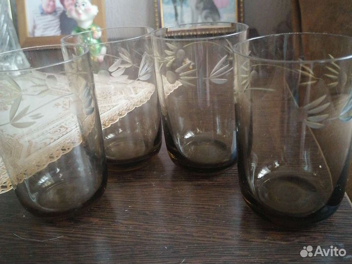Стаканы