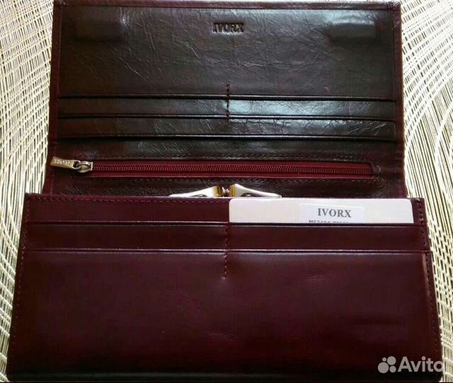 Кошелек женский новый