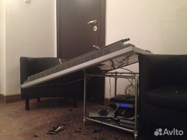 Ремонт телевизоров