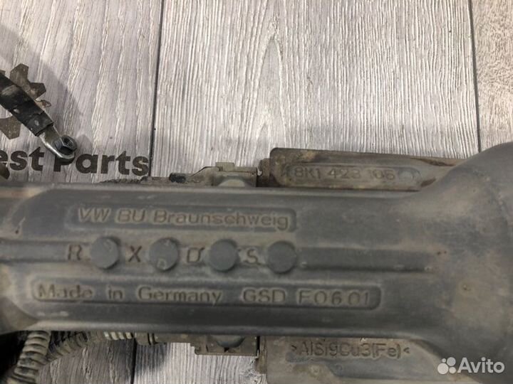 Рейка рулевая Audi A4 (B8) седан cdnc 2013