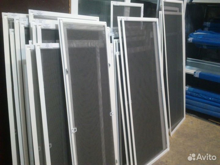 Ремонт Окон, Москитные сетки, Сетки на дверь