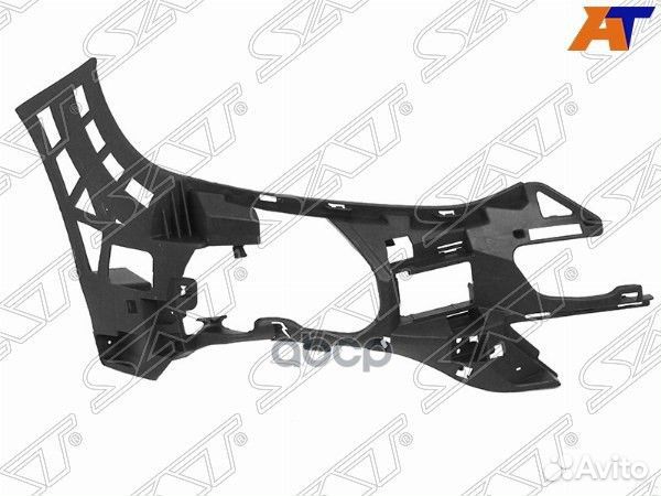 Крепление бампера mercedes E-class W212 13-16 R