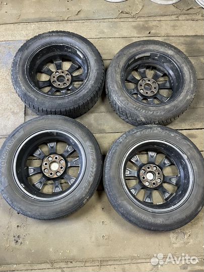 Литье диски r15 4x100 largus