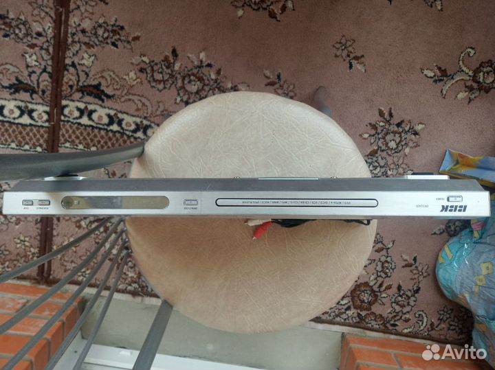 DVD BBK dv326si