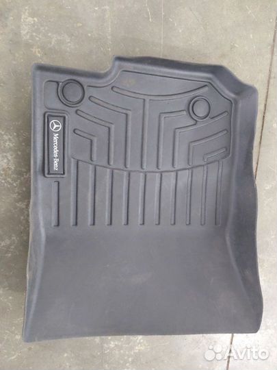 Коврик салона Mercedes Gl 500 4Matic 166 278.928