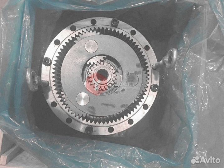 Редуктор поворота CAT 324ELN