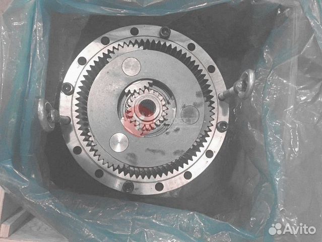 Редуктор поворота CAT 324ELN