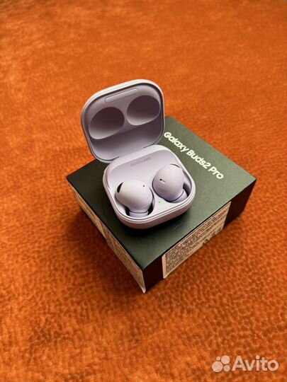 Наушники samsung galaxy buds 2 pro