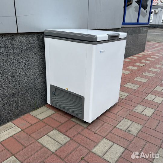 Морозильный ларь Frostor с глухой крышкой F180S