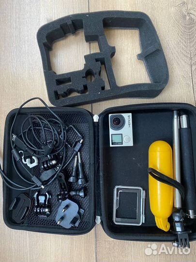 Камера Go Pro hero4