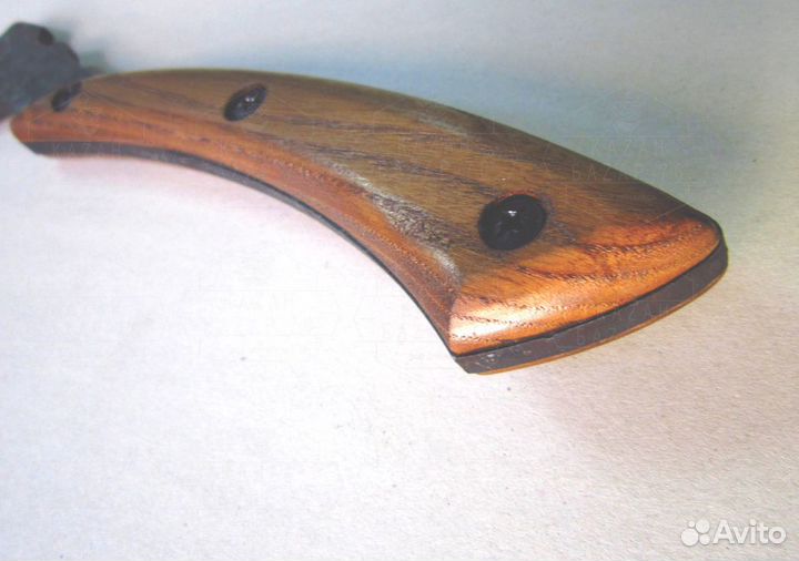 Брутальный топор ручная ковка