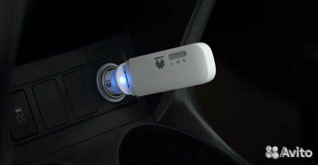 4G модем с WiFi Huawei E8372 +Подарок Безлимит