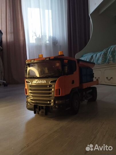 Функциональные машины Bruder (Германия)