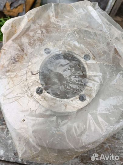 Диск тормозной 2шт