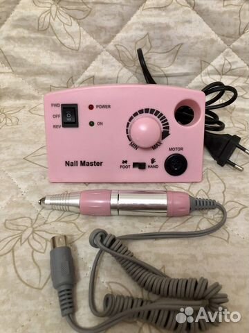 Аппарат для маникюра
