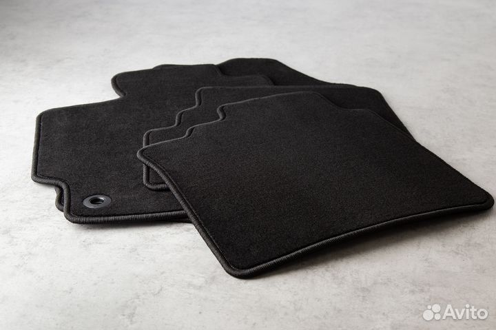 Коврики Toyota Camry V80