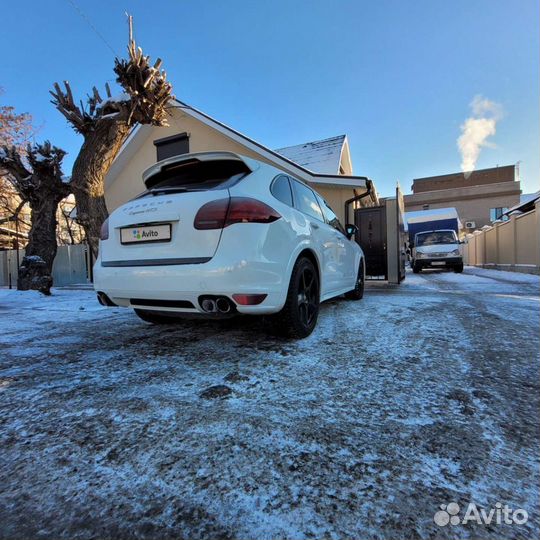 Porsche Cayenne GTS 4.8 AT, 2013, 190 000 км