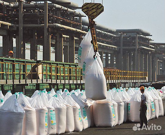 Промышленная химия и реактивы