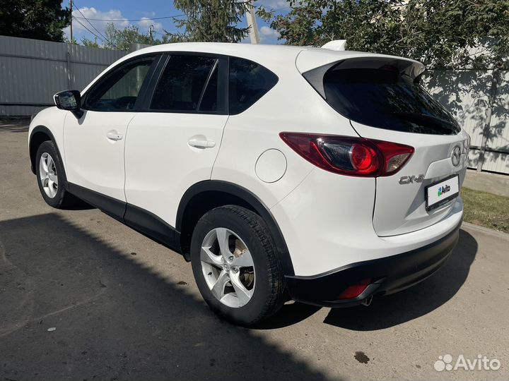 Mazda CX-5 2.0 МТ, 2012, 211 000 км