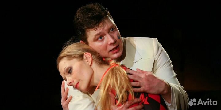 Билеты в театр Сфера 1/3