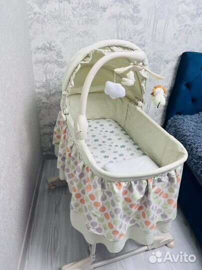 Люлька колыбель