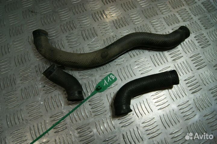 Патрубок радиатора Kawasaki ZZR400-2