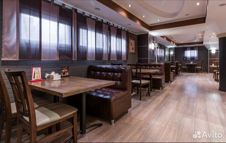 Готовый бизнес Ресторан корейской кухни