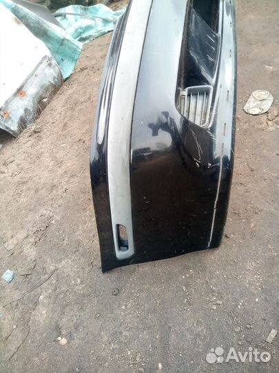 Бампер передний Volvo s40,v40