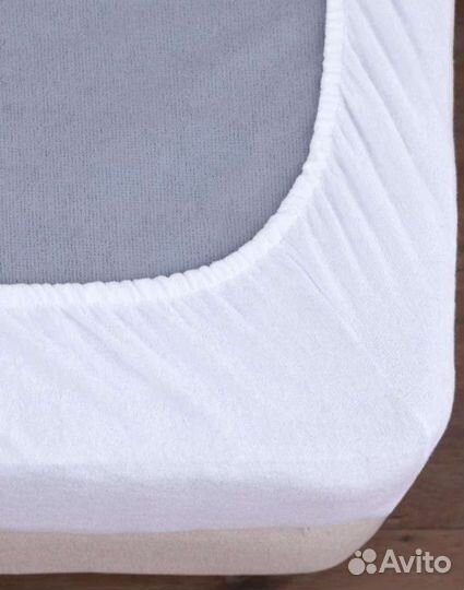 Наматрасник непромокаемый 160/ 200