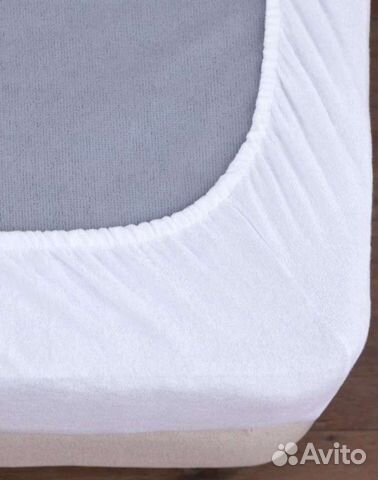 Наматрасник непромокаемый 160/ 200