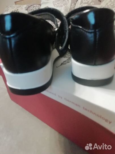 Туфли для девочки 30 размер