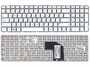 Клавиатура белая без рамки HP MP-11M83SU-920