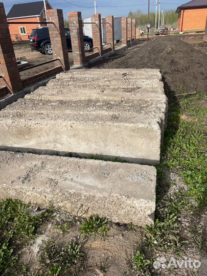 Фундаментные блоки фбс 24 3 6