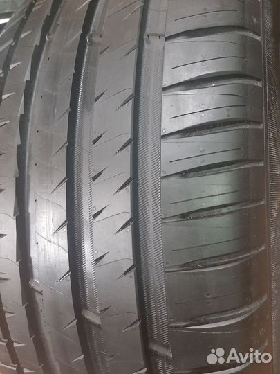 Michelin Pilot Sport 4 SUV 265/45 R20 108Y