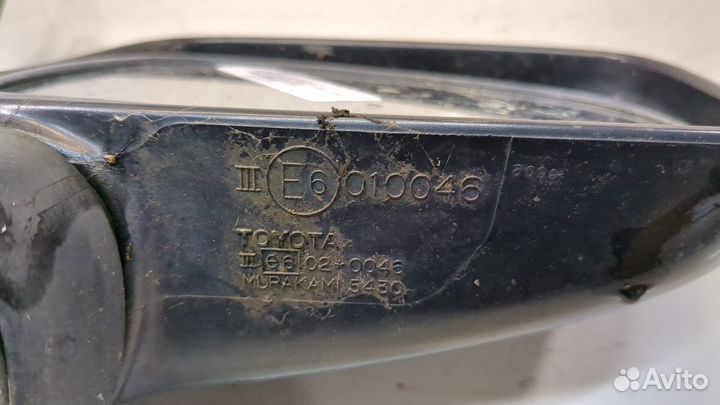 Зеркало боковое правое Toyota Starlet, 1998