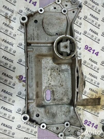 Подрамник Skoda Octavia A5 1 2004-2013