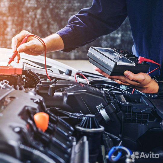 Требуется автоэлектрик