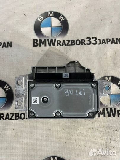 Эбу нпб Bmw E87 хэтчбэк N46B20 2009