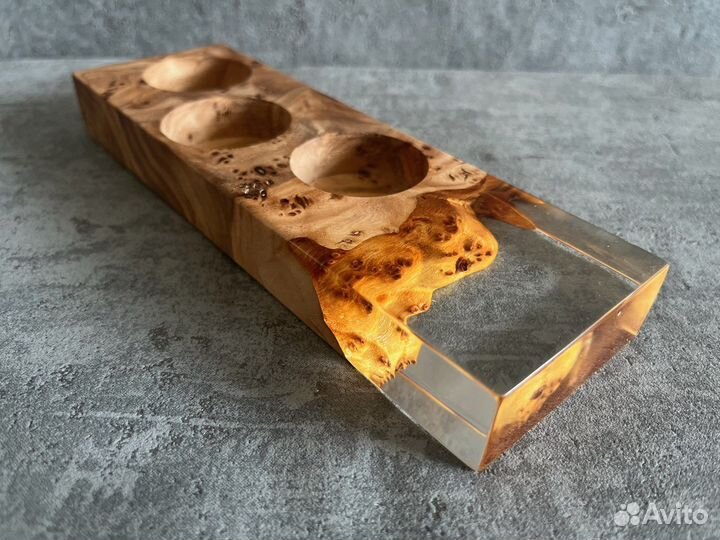 Свечи ручной работы