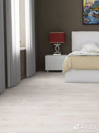 Ламинат для пола 8мм 33кл. Cherry Дуб Родео с фаской