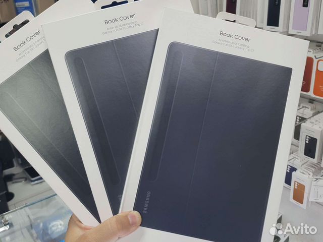 Чехол на samsung galaxy tab s7, s8