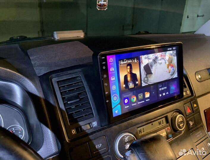 Teyes 6/128 для Фольксваген Мультивэн Т-5