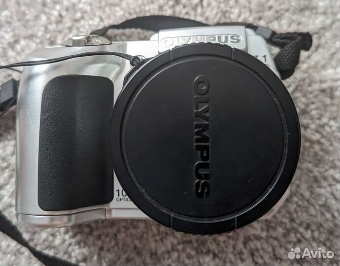 Фотоаппарат Olympus SP-510UZ