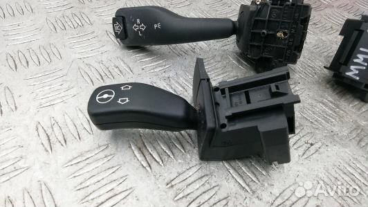 Переключатель поворотов и дворников (стрекоза) BMW