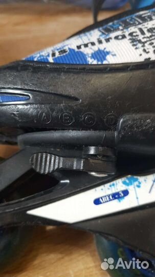 Ролики раздвижные