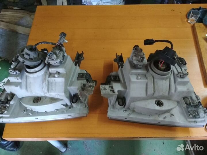 Фара на hyundai hd 72-78